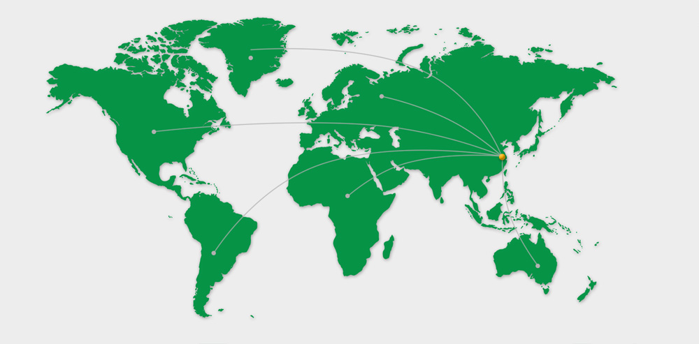 國內主要銷售網點